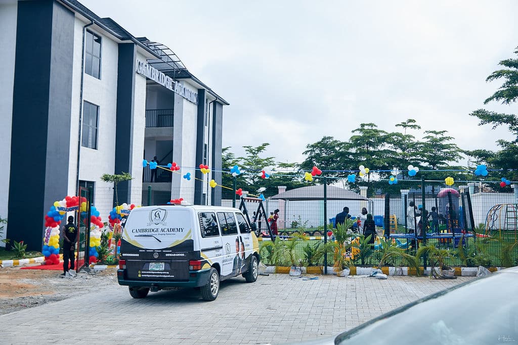 Cambridge Academy Campus
