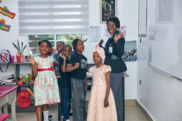 Classroom Engagement