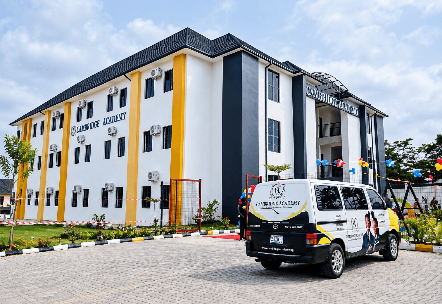 Cambridge Academy Campus