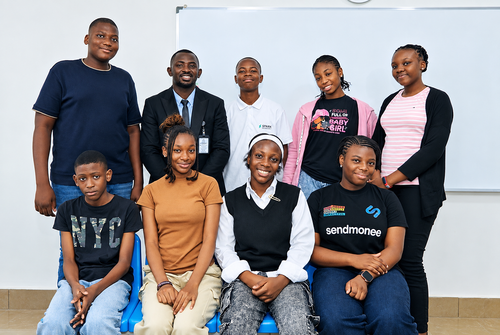 Building Character: Principal Kingpraise Obewhu Hosts Youth Leadership Mentorship