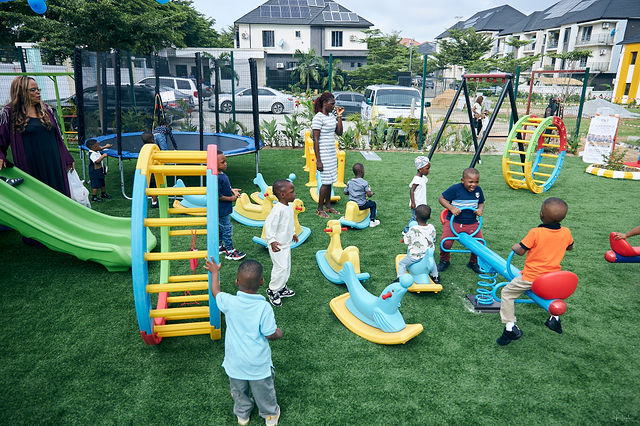Early Years Recreation Park